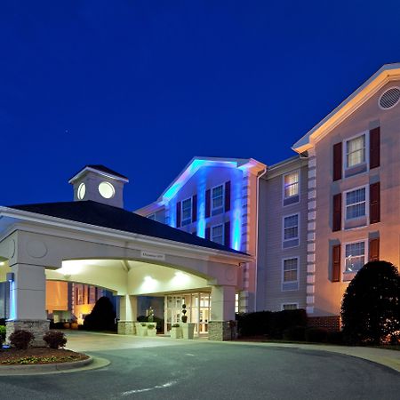 Holiday Inn Express Hotel & Suites Conover - Hickory Area By Ihg Buitenkant foto