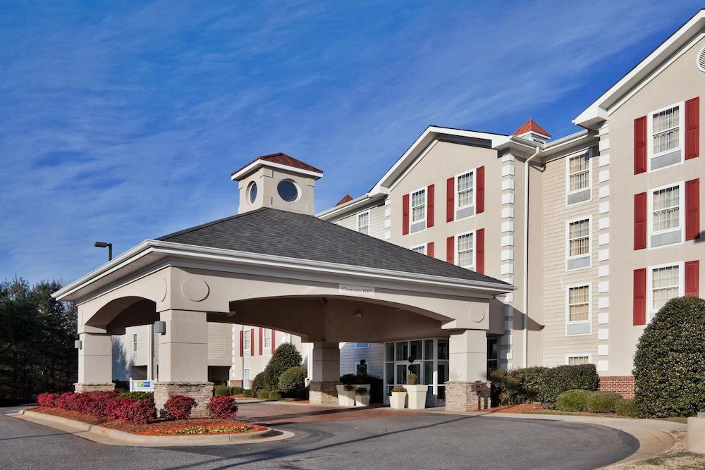 Holiday Inn Express Hotel & Suites Conover - Hickory Area By Ihg Buitenkant foto