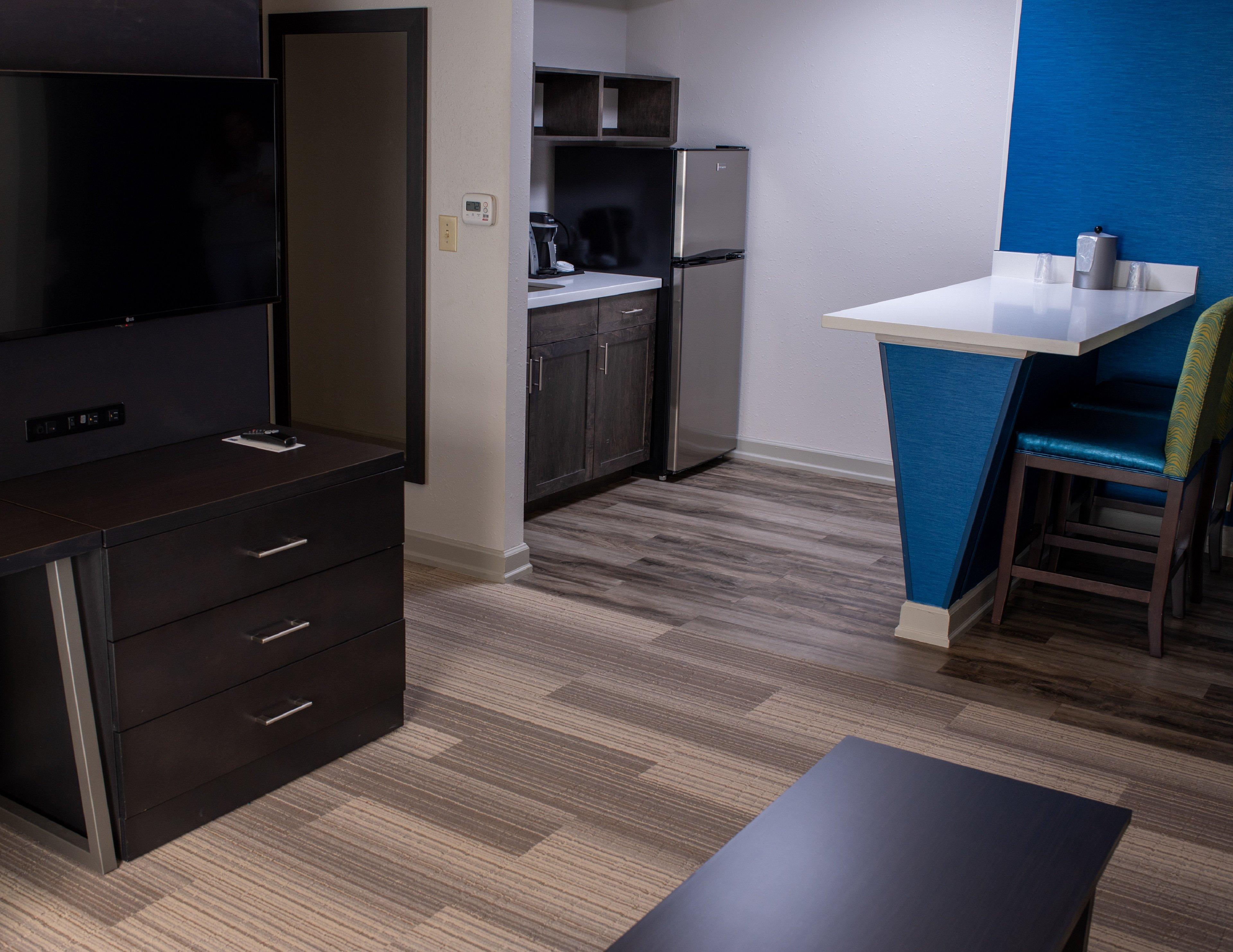 Holiday Inn Express Hotel & Suites Conover - Hickory Area By Ihg Buitenkant foto