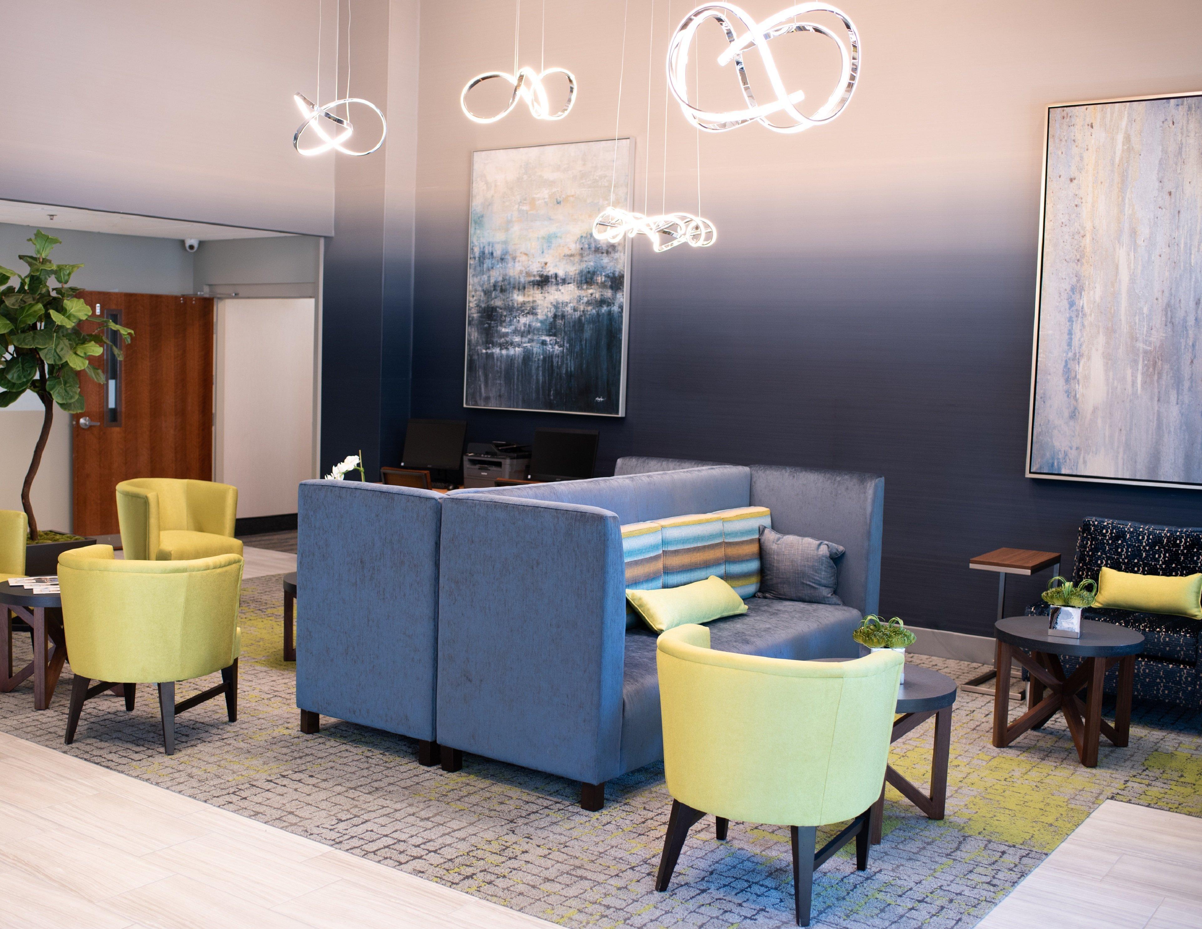 Holiday Inn Express Hotel & Suites Conover - Hickory Area By Ihg Buitenkant foto