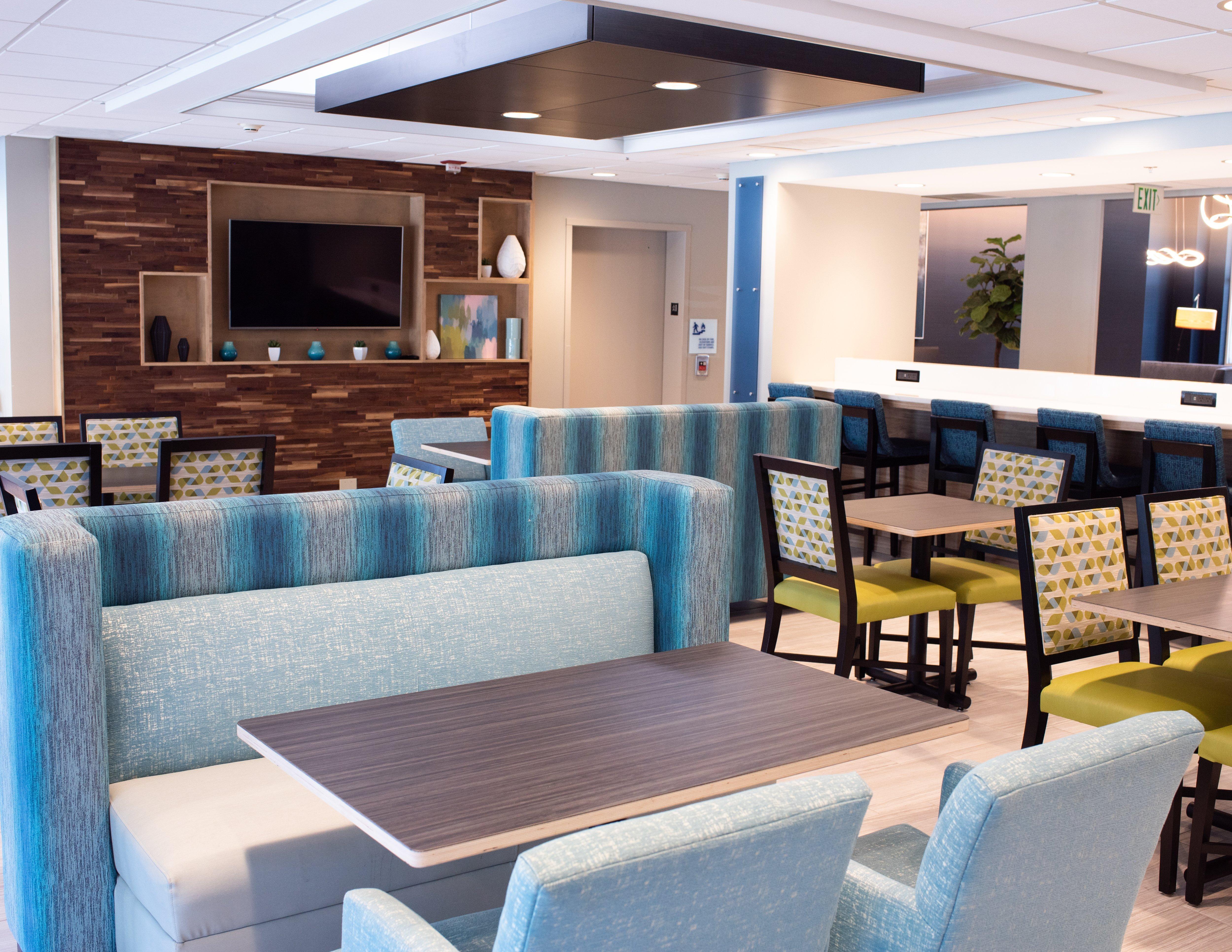 Holiday Inn Express Hotel & Suites Conover - Hickory Area By Ihg Buitenkant foto