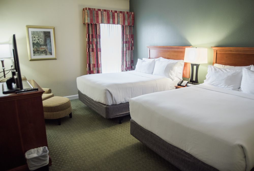 Holiday Inn Express Hotel & Suites Conover - Hickory Area By Ihg Buitenkant foto