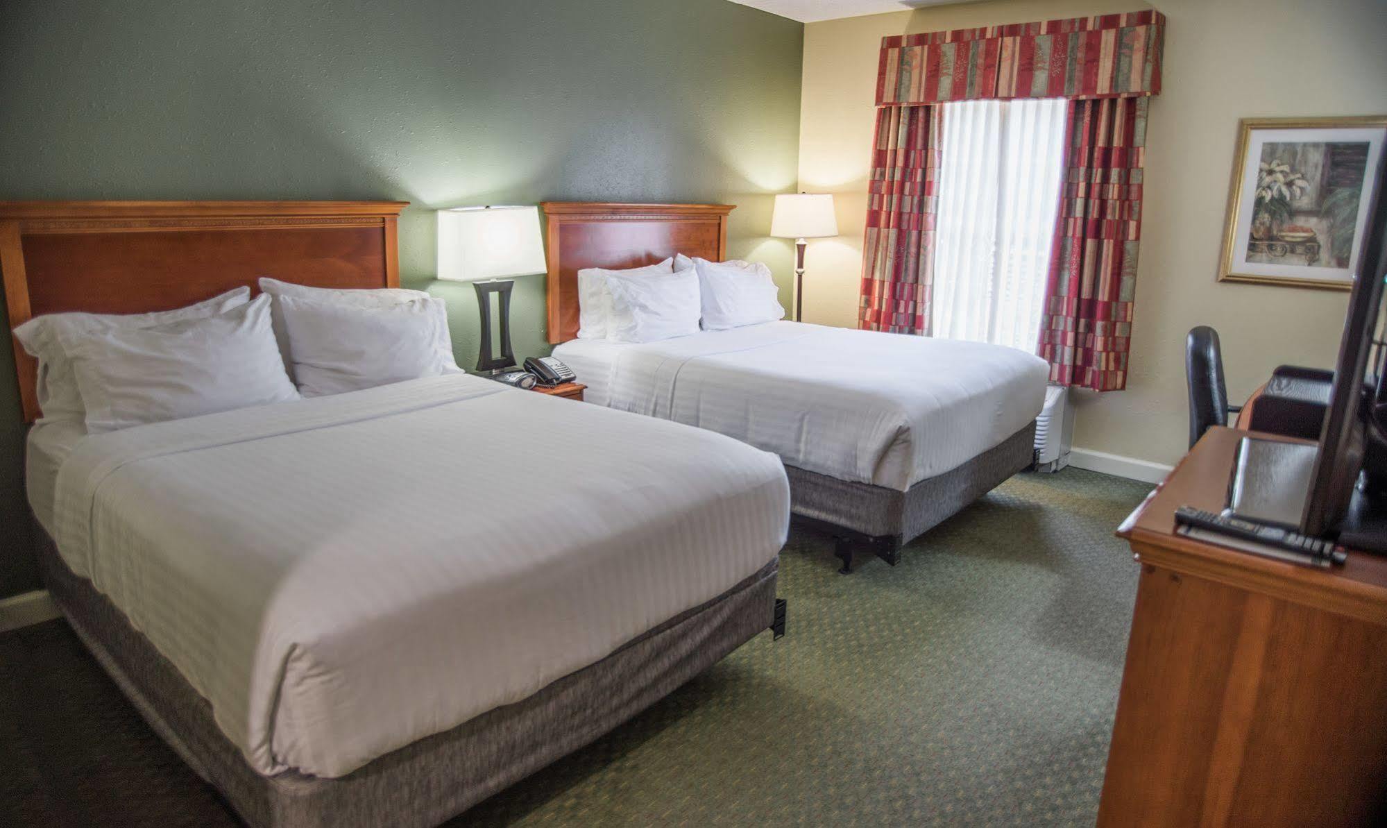 Holiday Inn Express Hotel & Suites Conover - Hickory Area By Ihg Buitenkant foto