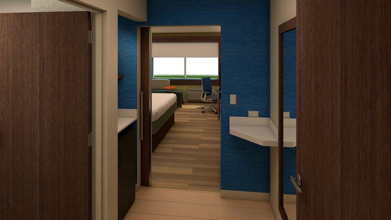 Holiday Inn Express Hotel & Suites Conover - Hickory Area By Ihg Buitenkant foto